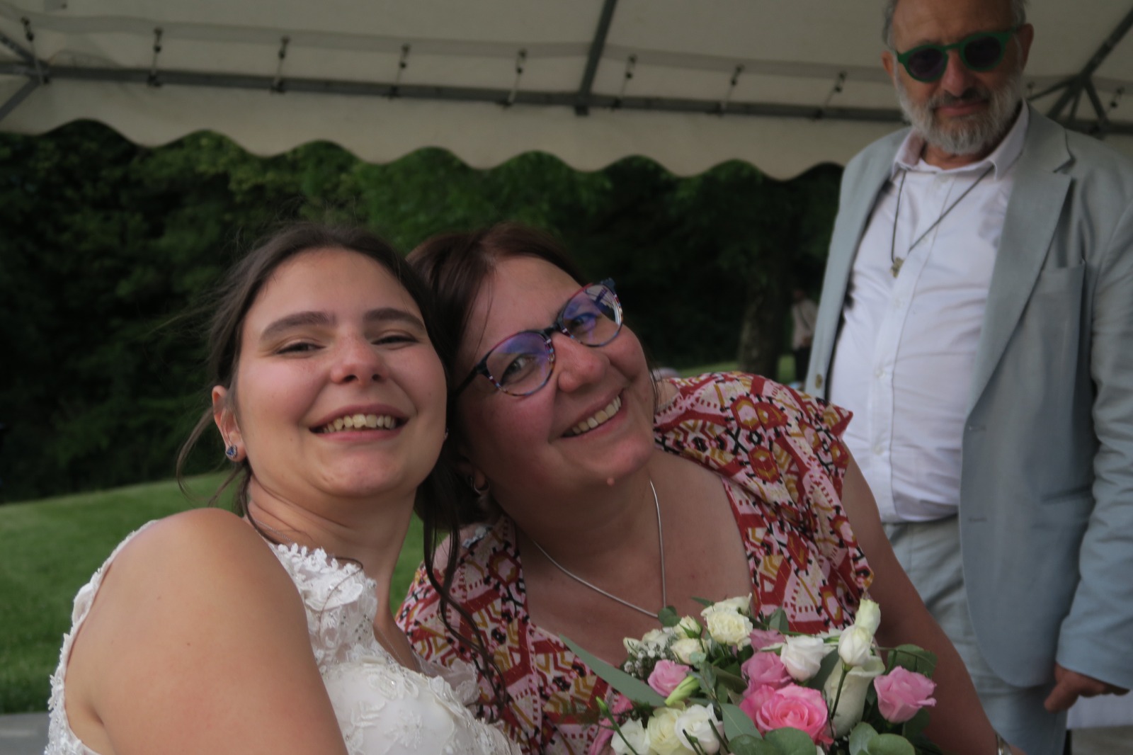 Photo de mariage